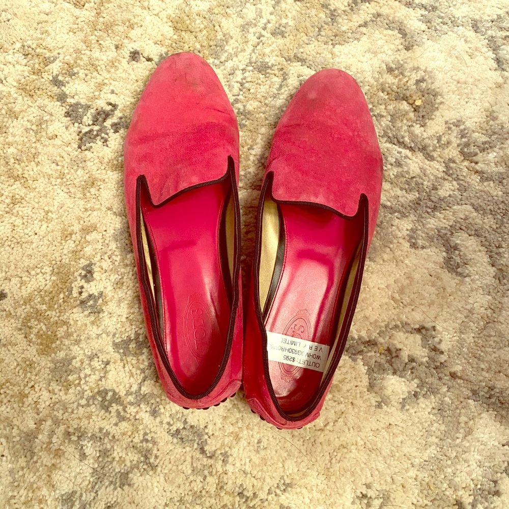 Tod’s loafer